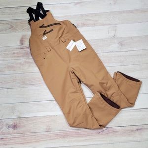 Ride Women’s Emerald Snowboard Bibs